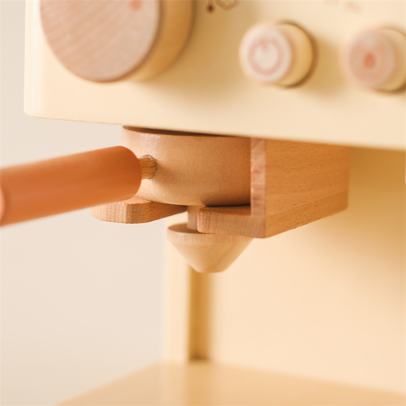 Kids Wooden Montessori Toy Set - مراجعة Kids Toys Kitchen وسعره