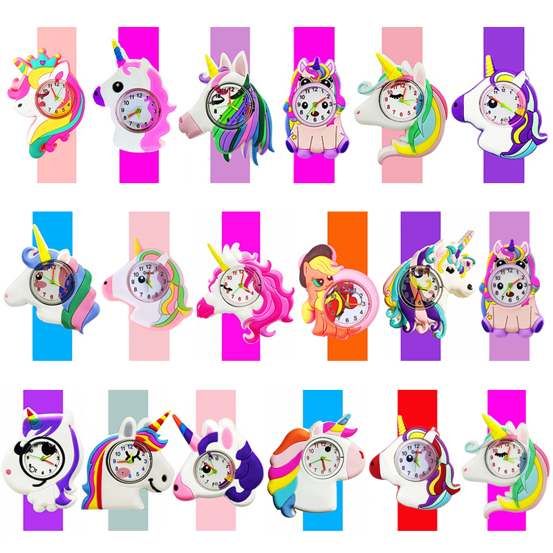 Beautiful Unicorn Toy Watch Ch - مراجعة Kids Toys Horse وسعره