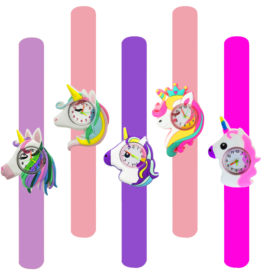 Beautiful Unicorn Toy Watch Ch - مراجعة Kids Toys Horse وسعره