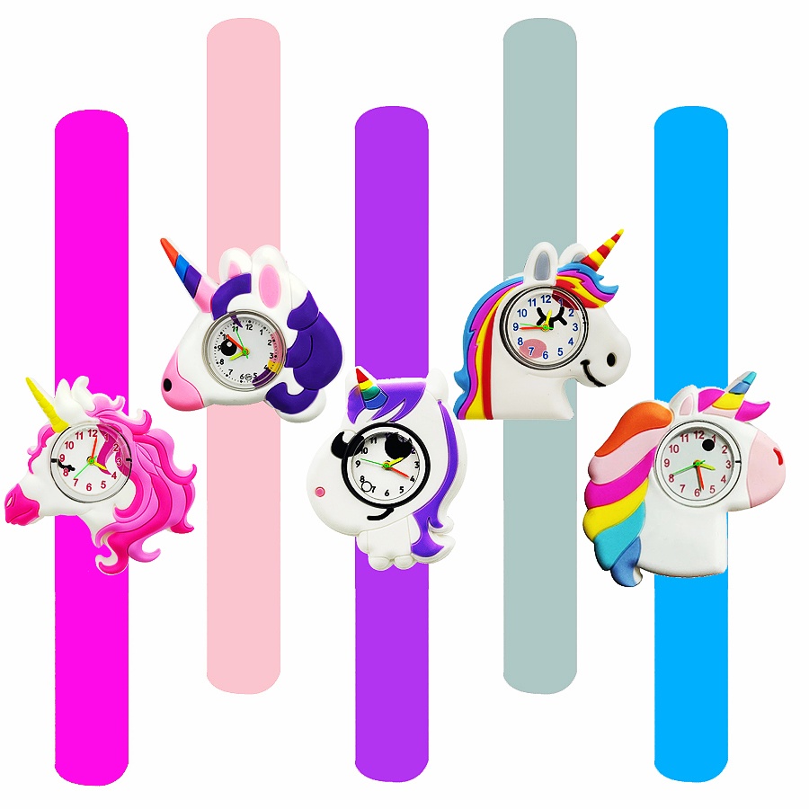 Beautiful Unicorn Toy Watch Ch - مراجعة Kids Toys Horse وسعره
