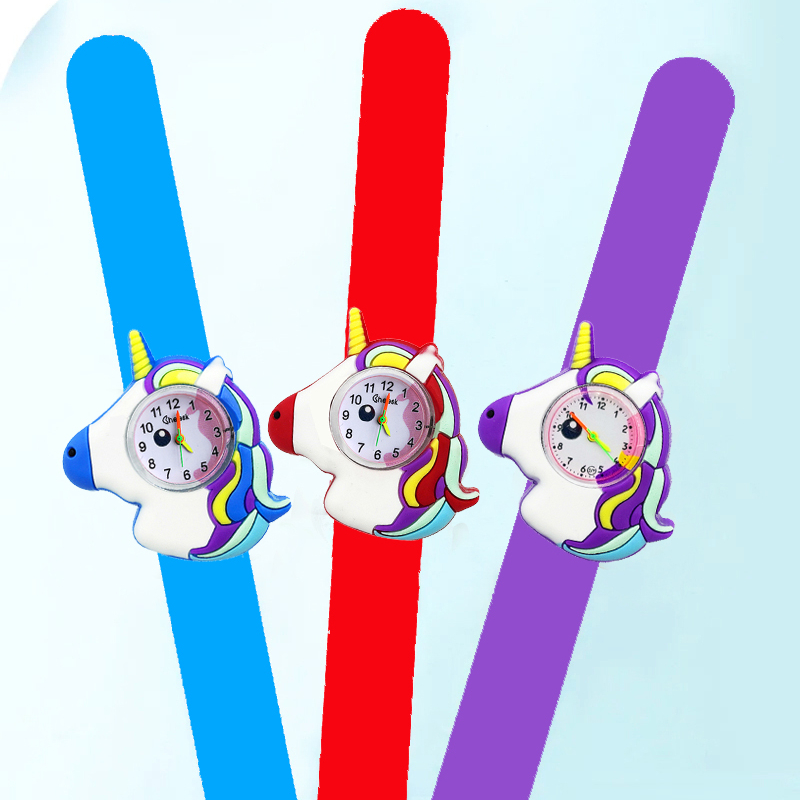 Beautiful Unicorn Toy Watch Ch - مراجعة Kids Toys Horse وسعره