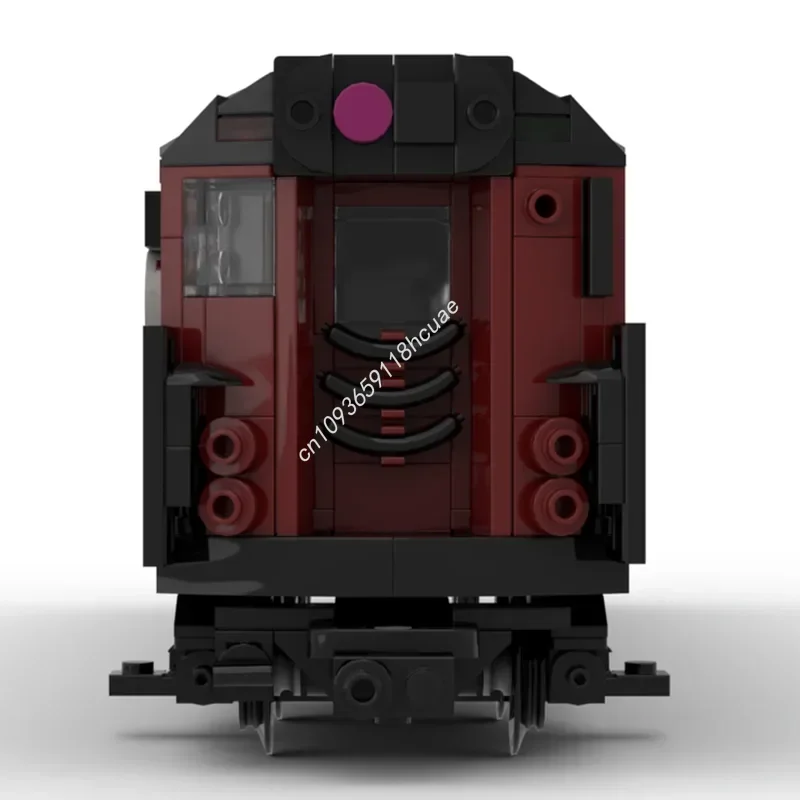 994pcs Technical Railway Trans - مراجعة Kids Toys Nyc وسعره