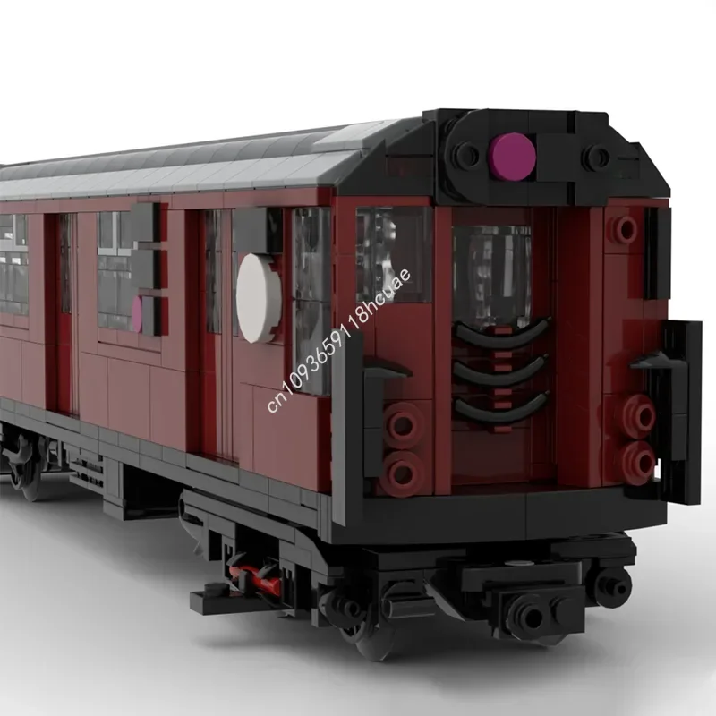 994pcs Technical Railway Trans - مراجعة Kids Toys Nyc وسعره