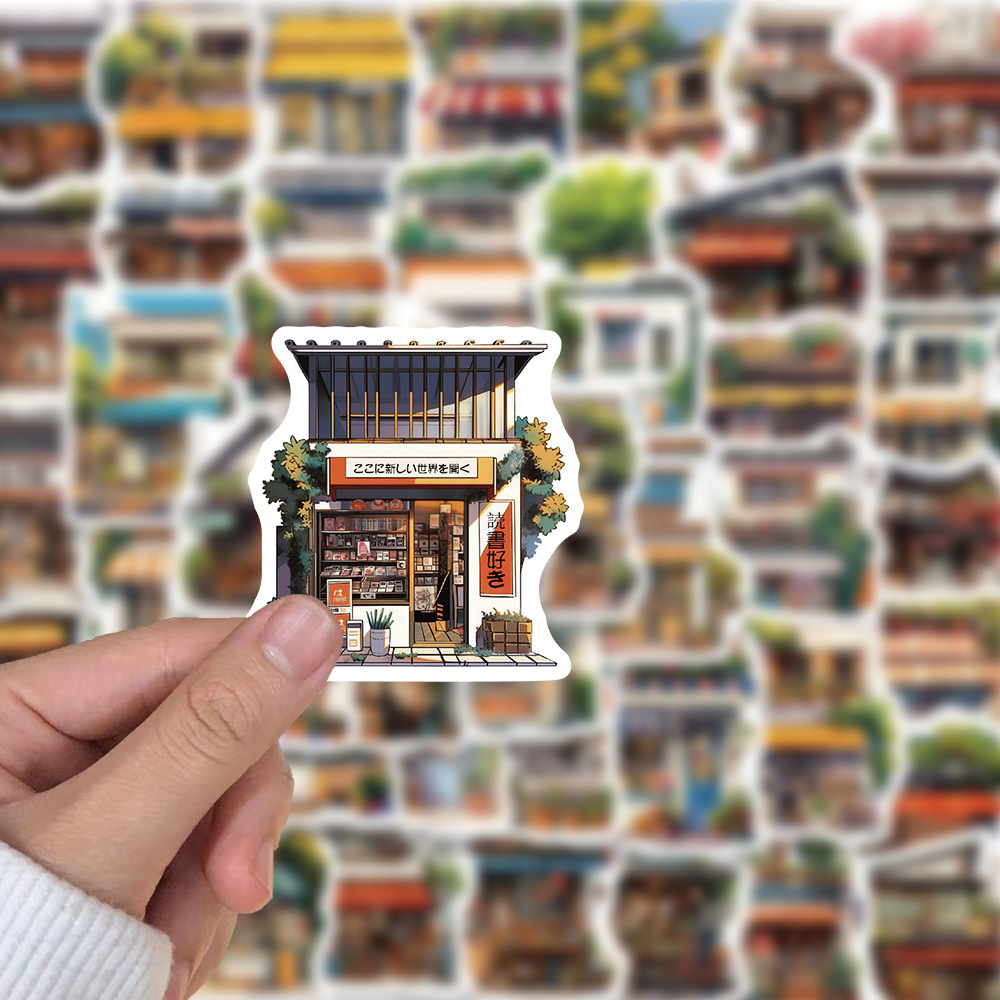 10/30/55pcs Japan Style Retro  - مراجعة Kids Toys Stores وسعره